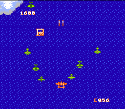 1943: The Battle of Midway gameplay screenshot